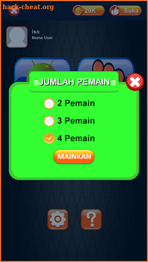 Monopoly Indonesia With Friends screenshot