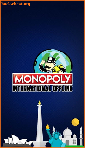 Monopoly International Offline screenshot