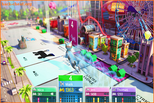 Monopoly Plus Game Walkthrough screenshot