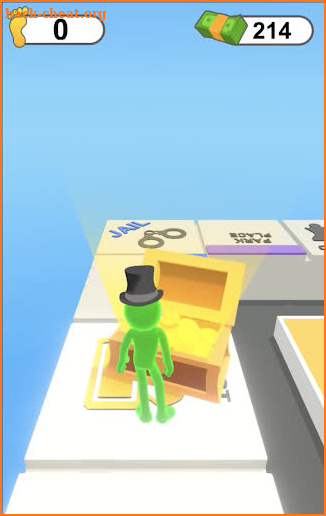 Monopoly Run screenshot