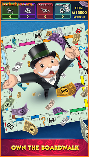 MONOPOLY Solitaire: Card Game screenshot