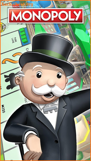 Monopoly - the money & real-estate board game! screenshot