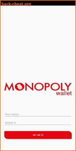 Monopoly Wallet screenshot