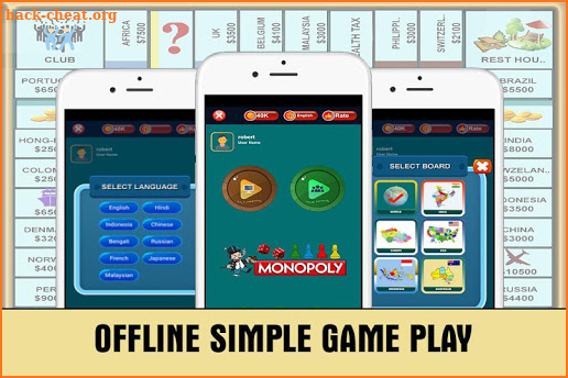 Monopoly World - Business Board Game screenshot
