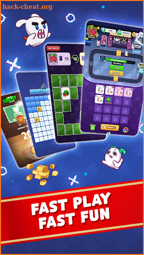 MonsHub - Party Play Games screenshot