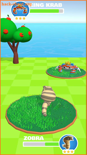 Monsta Island screenshot