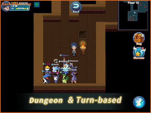 Monster & Dungeon screenshot