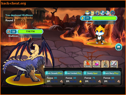 Monster & Dungeon screenshot