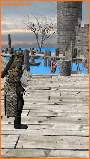 Monster Archer 3D: Ogre Hunter screenshot