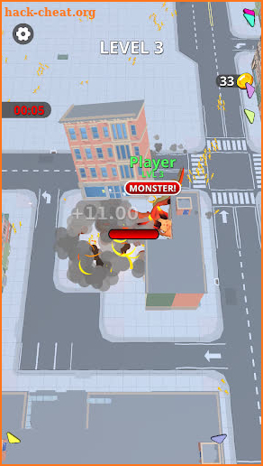 Monster Arena screenshot