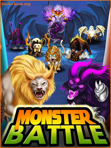 Monster Battle screenshot