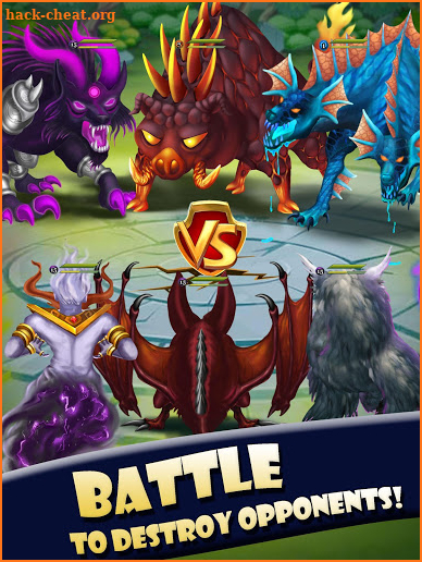 Monster Battle screenshot