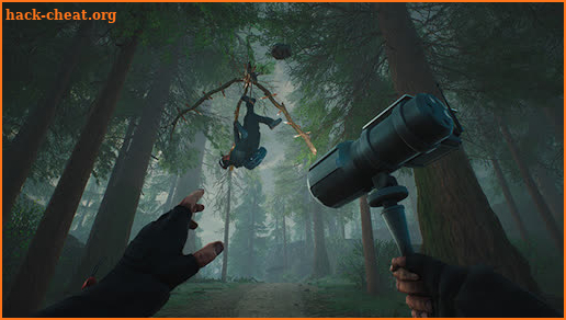 Monster Bigfoot Hunter Survive screenshot