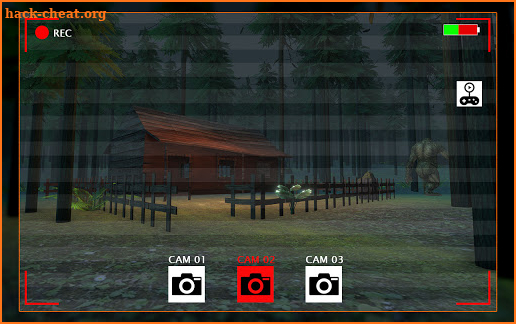 Monster Bigfoot Hunting Multipl:Beast Hunting 2021 screenshot