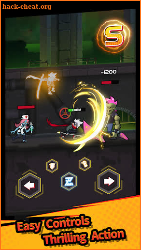 Monster Blades screenshot