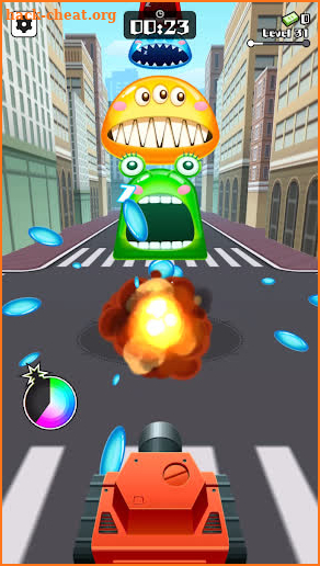 Monster BlowUp! screenshot
