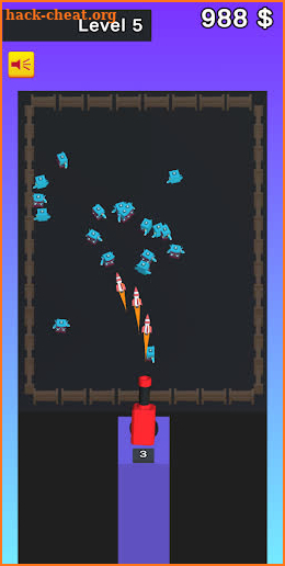 Monster Bomber screenshot