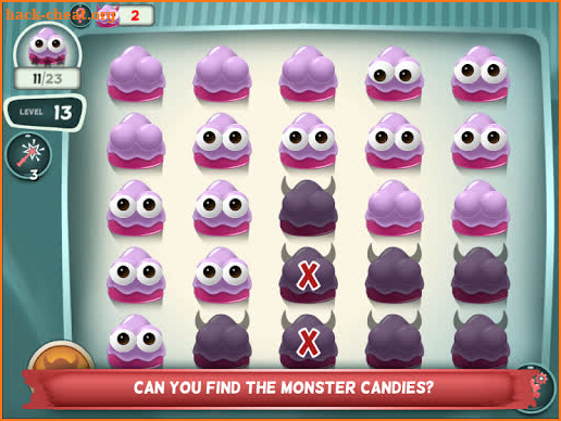 Monster Candy screenshot
