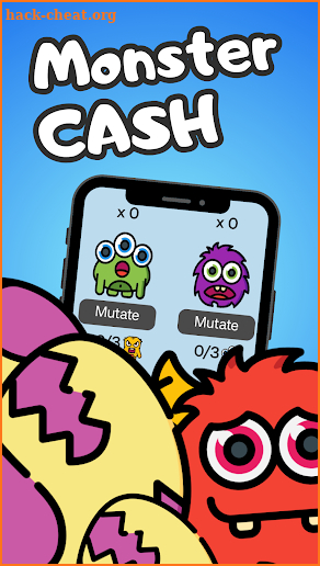 Monster Cash - Earn Money screenshot