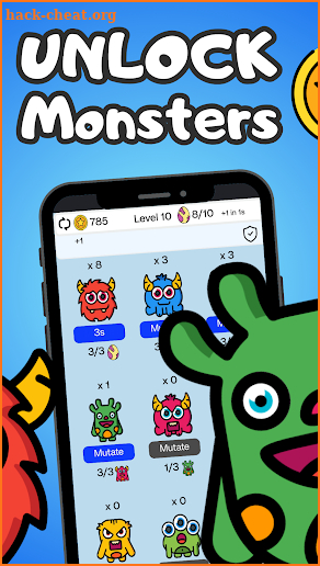 Monster Cash - Earn Money screenshot
