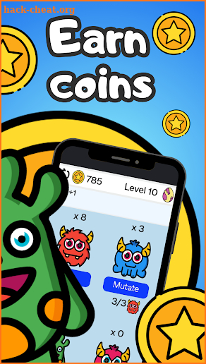 Monster Cash - Earn Money screenshot