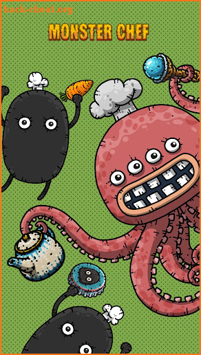 Monster Chef screenshot