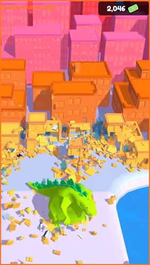 Monster City screenshot