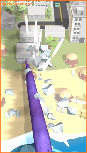Monster City Smash screenshot