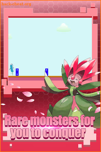 Monster Combat  Campus screenshot