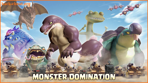 Monster Conflict screenshot