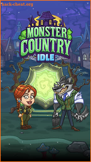Monster Country Idle Tycoon screenshot