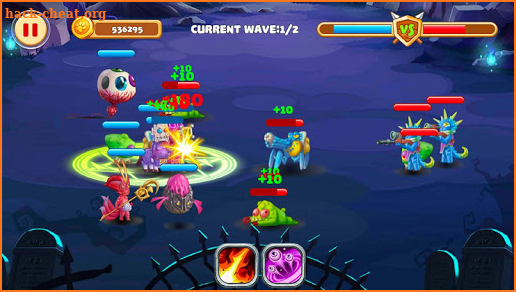 Monster Craft 2 screenshot