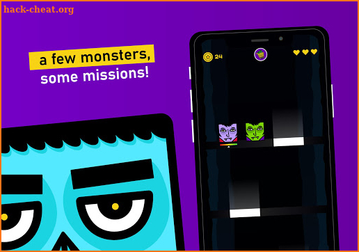Monster Cube- Push and Crash Cubes screenshot