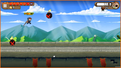 Monster Dash screenshot