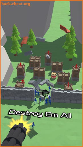 Monster Defeat screenshot