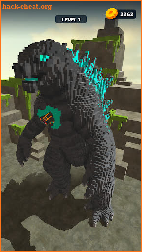 Monster Demolition screenshot