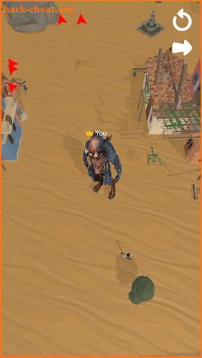Monster Devourer screenshot