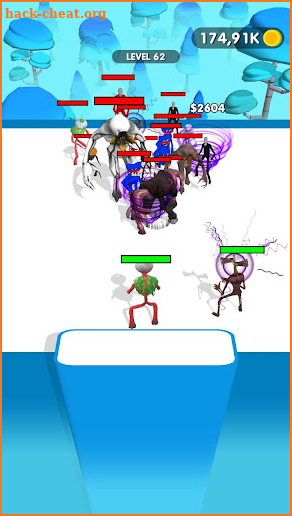 Monster Dice Army screenshot