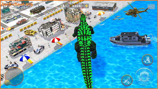 Monster Dinosaur Evolution screenshot