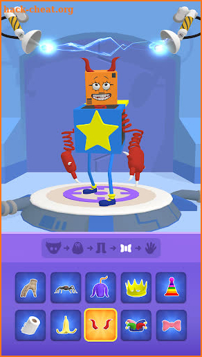Monster DIY: Design Playtime screenshot