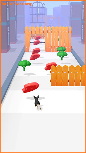 Monster Dog: Pet Evolution Run screenshot
