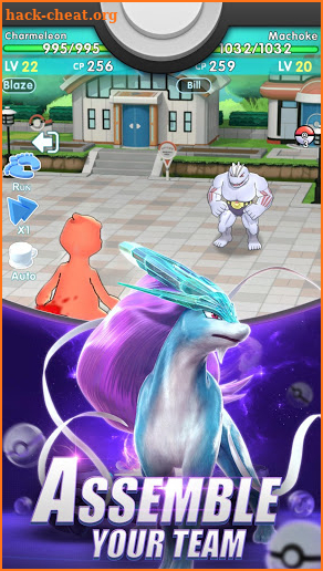 Monster Duel screenshot