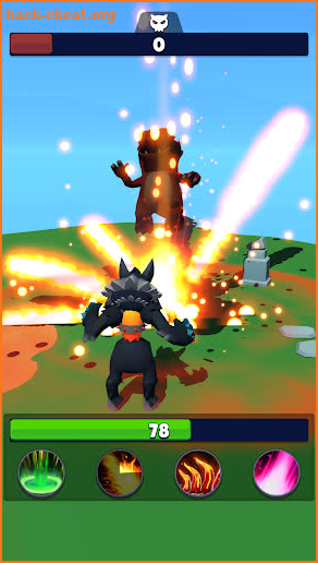 Monster Duel screenshot