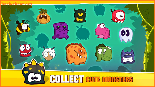 Monster Duo – Match and Snap Adventure screenshot
