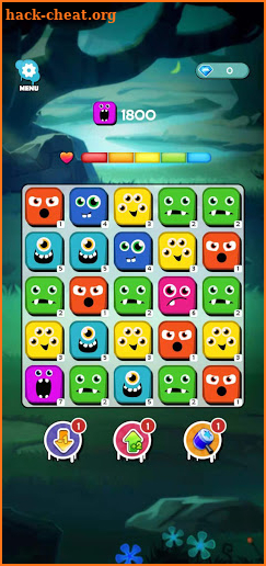 Monster Emoji screenshot