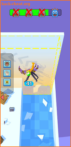 Monster Escape screenshot