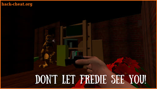 Monster Escape 3D screenshot