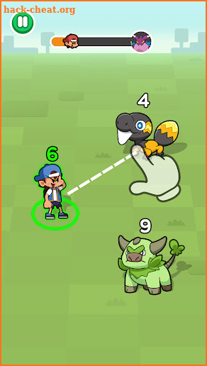 Monster Evolution screenshot