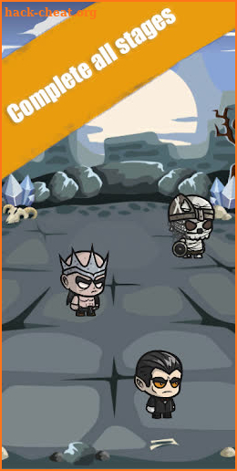 Monster Evolution Clicker: origin screenshot