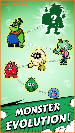 Monster Evolution - Idle and Clicker screenshot